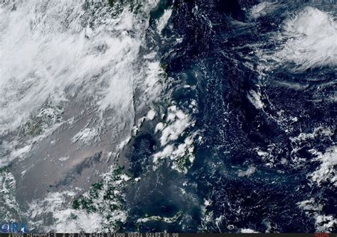lpa|2 low pressure areas merge, 3rd LPA now a tropical depression.